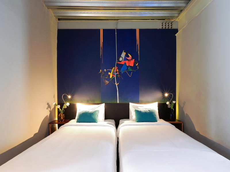 Mestyle Garage Hotel Bangkok image