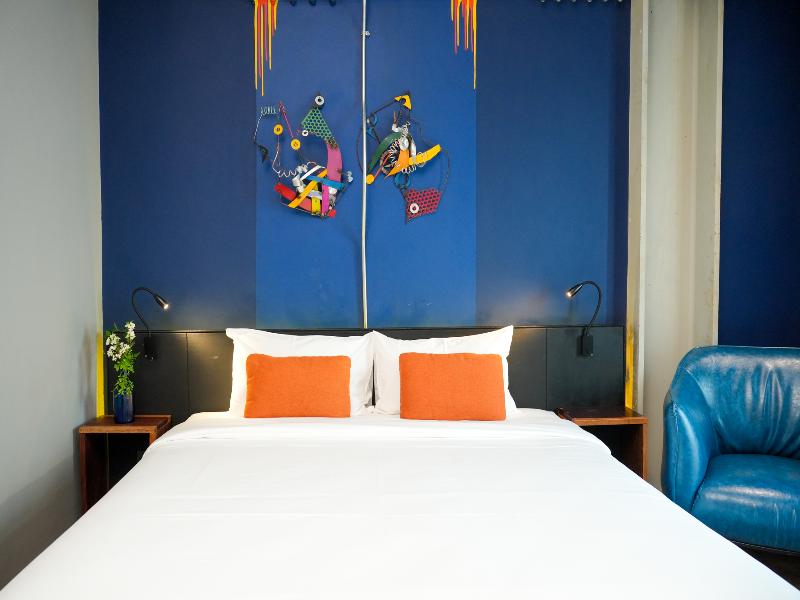 Mestyle Garage Hotel Bangkok image