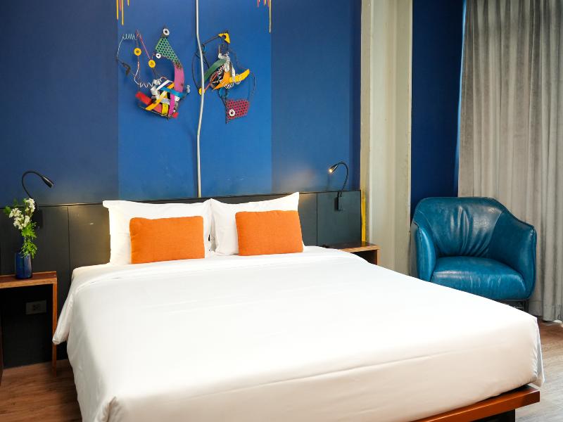 Mestyle Garage Hotel Bangkok image