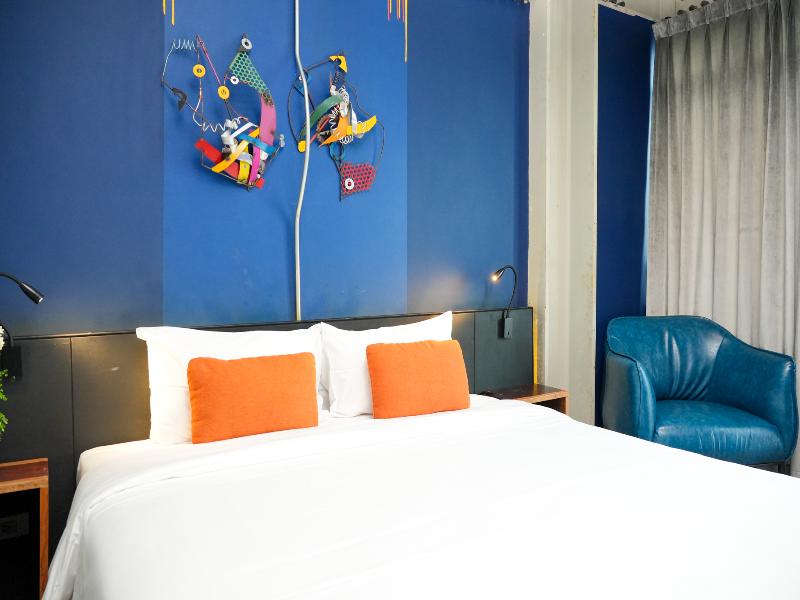 Mestyle Garage Hotel Bangkok image
