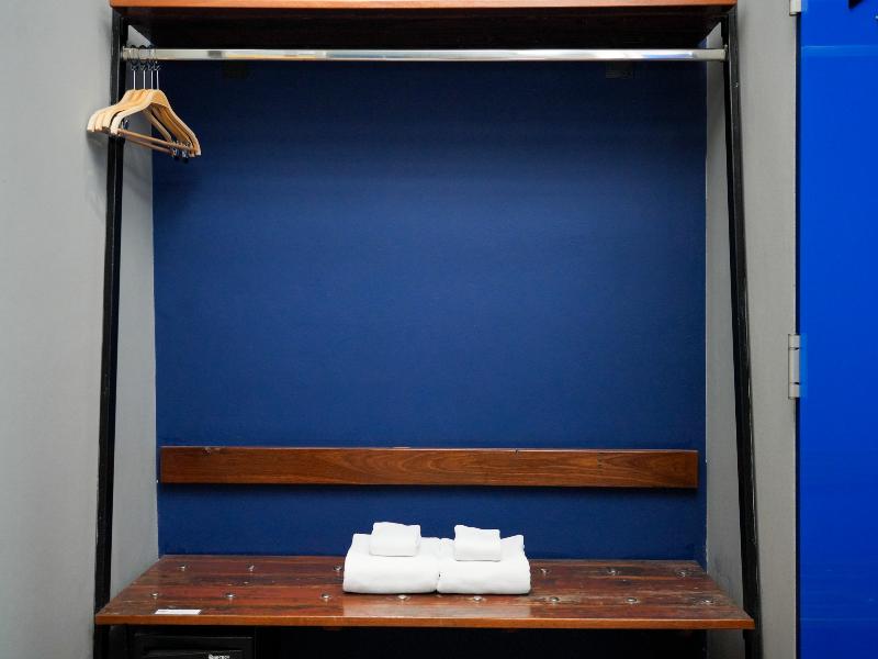 Mestyle Garage Hotel Bangkok image