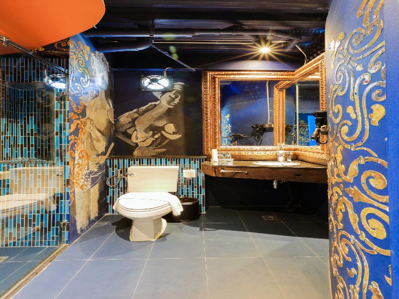 Mestyle Garage Hotel Bangkok image