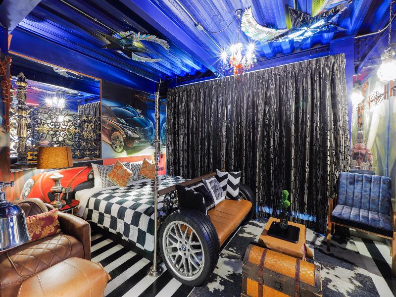 Mestyle Garage Hotel Bangkok image