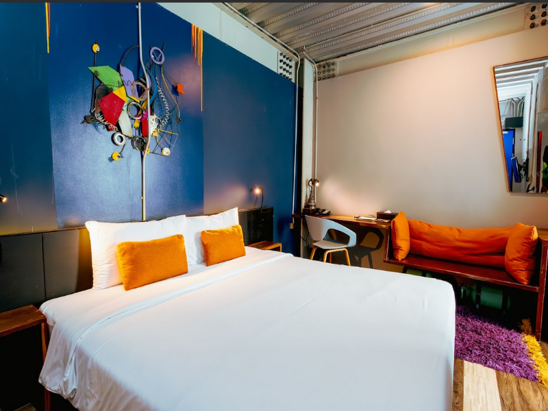 Mestyle Garage Hotel Bangkok image