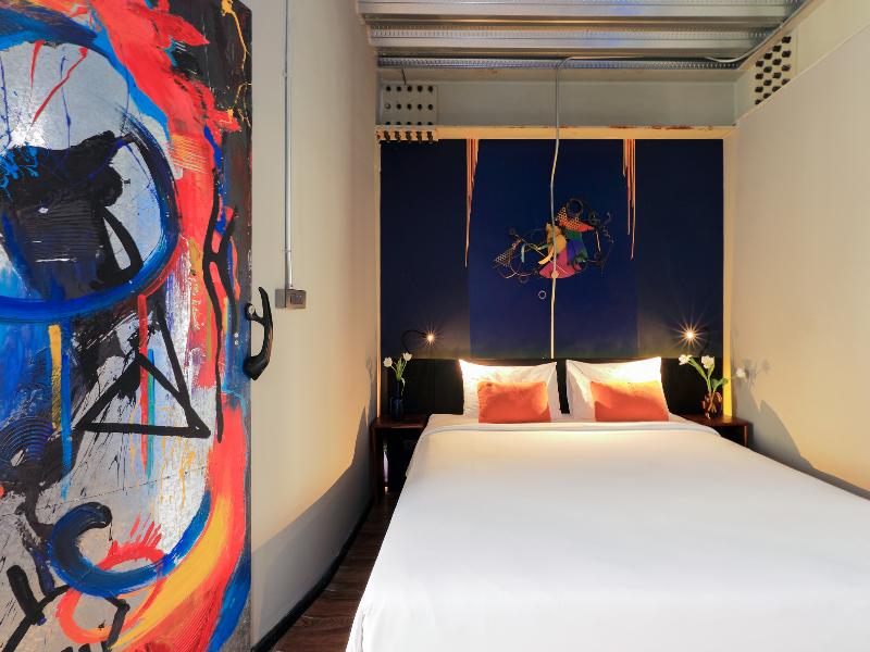 Mestyle Garage Hotel Bangkok image