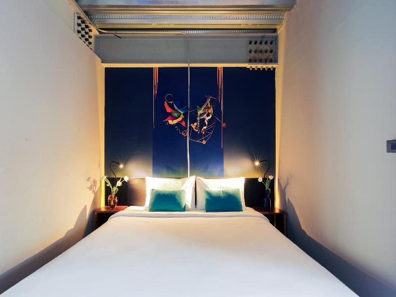 Mestyle Garage Hotel Bangkok image