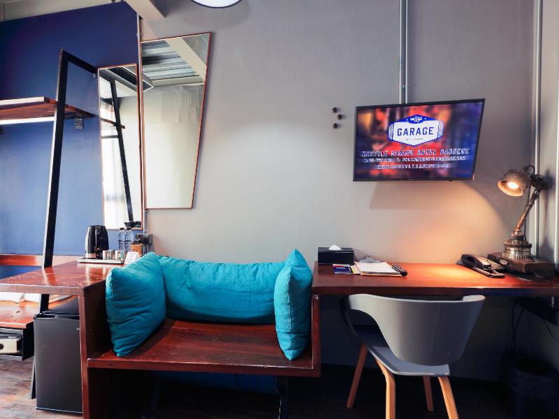 Mestyle Garage Hotel Bangkok image