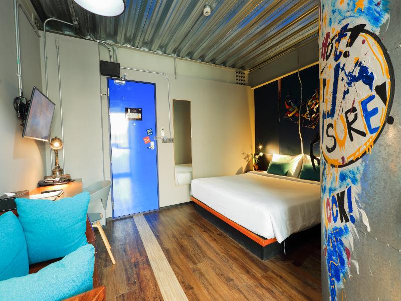 Mestyle Garage Hotel Bangkok image