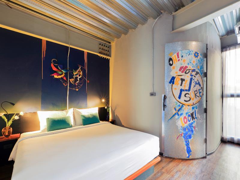 Mestyle Garage Hotel Bangkok image