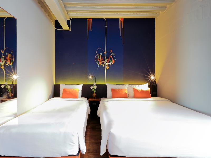 Mestyle Garage Hotel Bangkok image