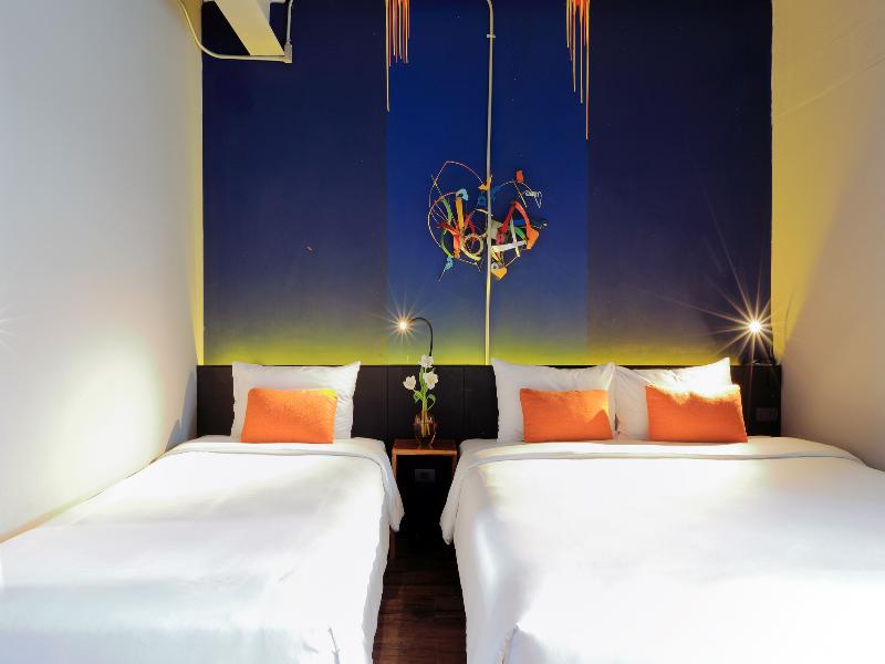 Mestyle Garage Hotel Bangkok image