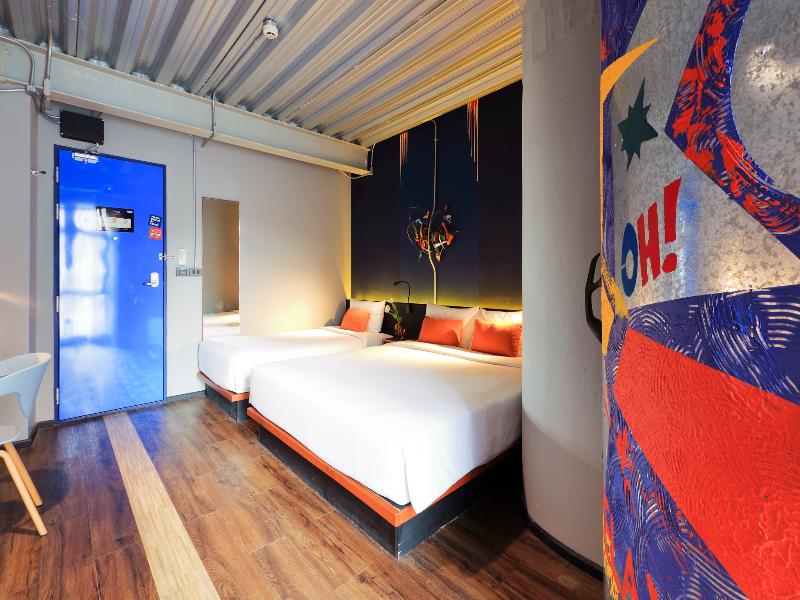Mestyle Garage Hotel Bangkok image