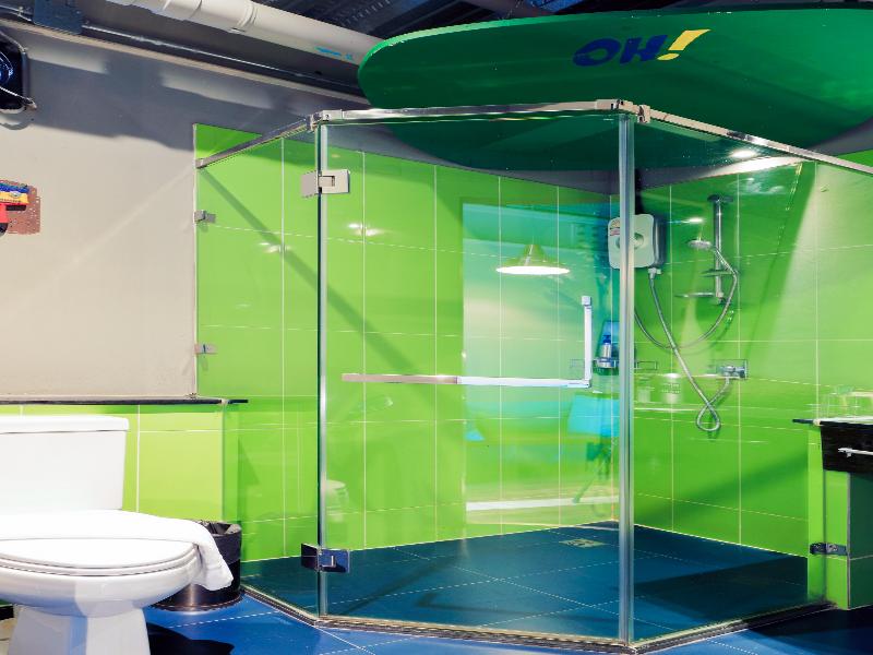Mestyle Garage Hotel Bangkok image