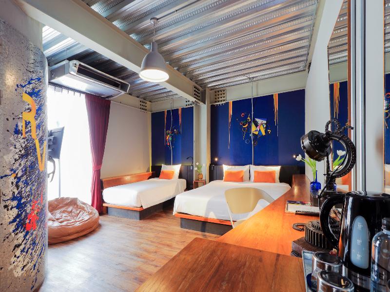 Mestyle Garage Hotel Bangkok image
