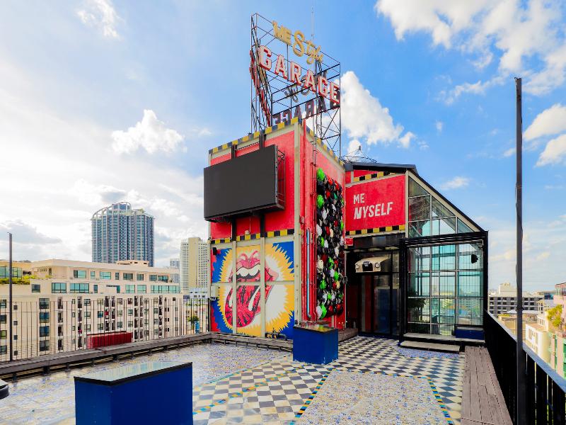 Mestyle Garage Hotel Bangkok image
