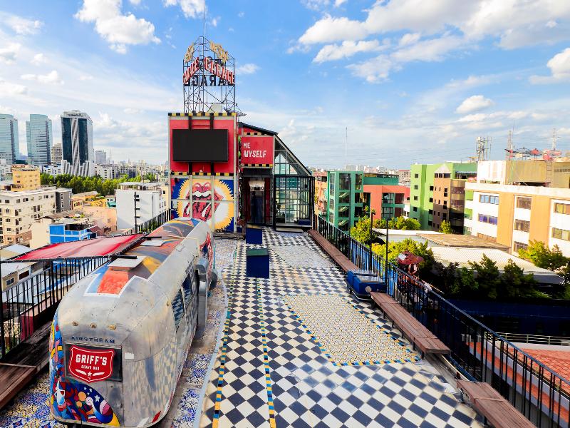 Mestyle Garage Hotel Bangkok image