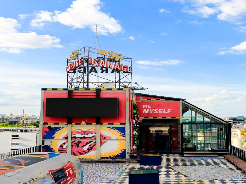 Mestyle Garage Hotel Bangkok image