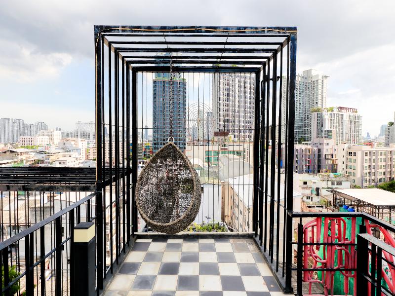 Mestyle Garage Hotel Bangkok image