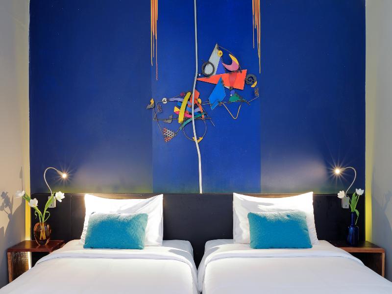 Mestyle Garage Hotel Bangkok image