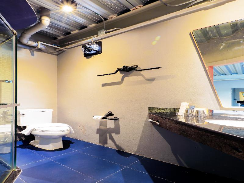 Mestyle Garage Hotel Bangkok image