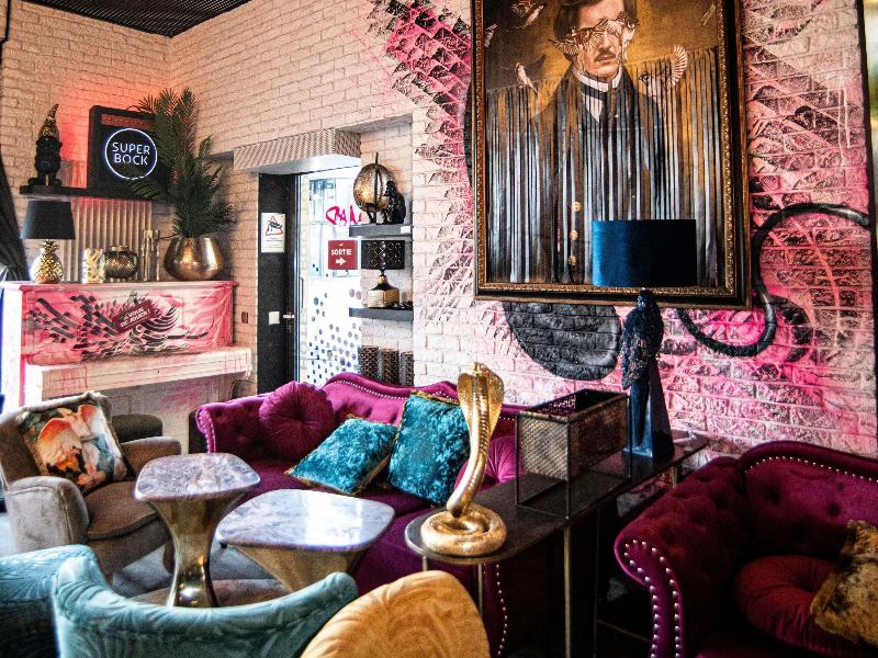 ibis Styles Lausanne Center MadHouse image