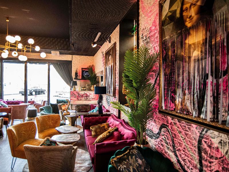 ibis Styles Lausanne Center MadHouse image