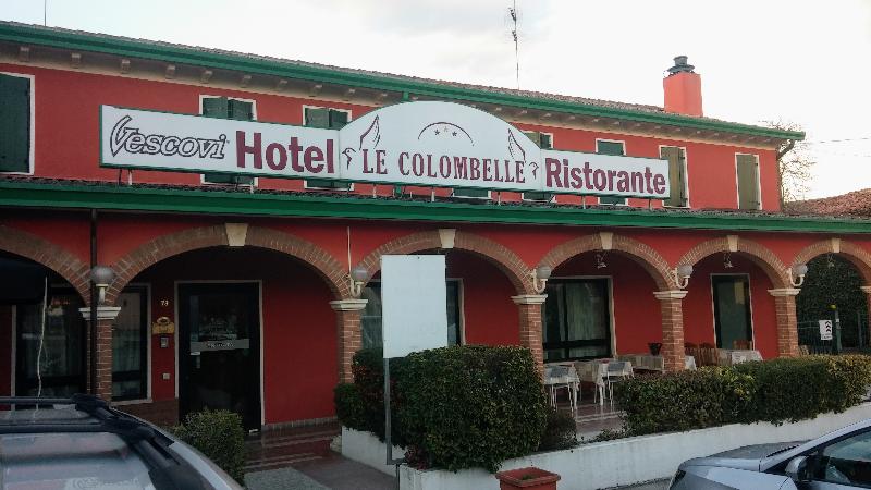 Hotel Le Colombelle