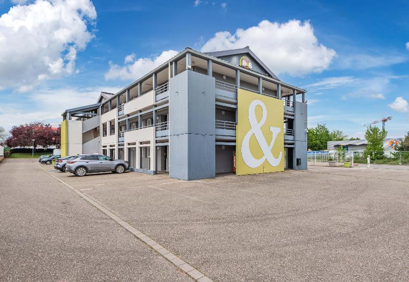 B&B Hôtel Strasbourg Nord Industrie