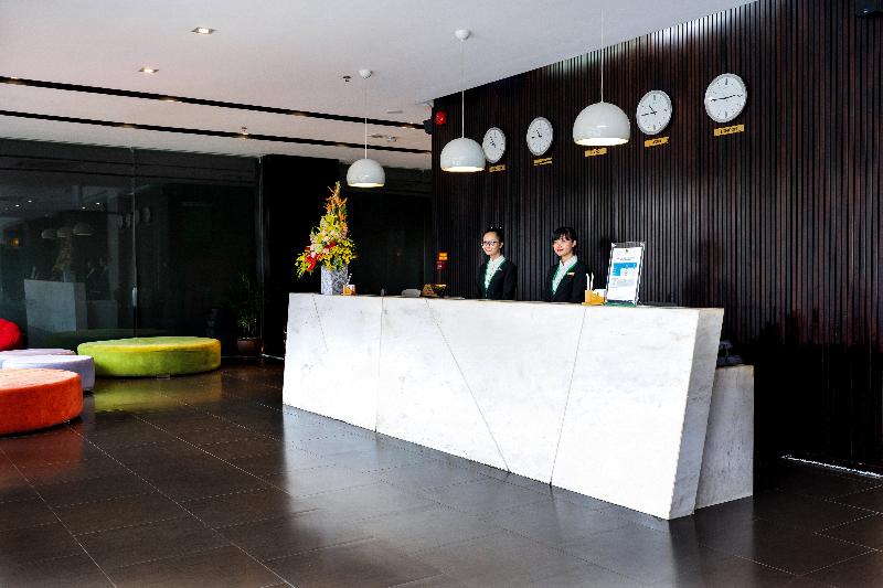 Becamex Hotel Thu Dau Mot image