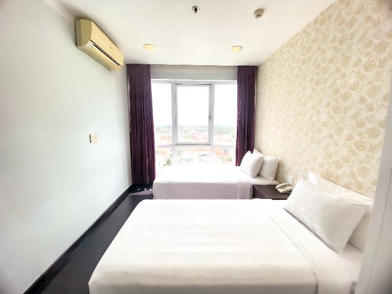 Becamex Hotel Thu Dau Mot image