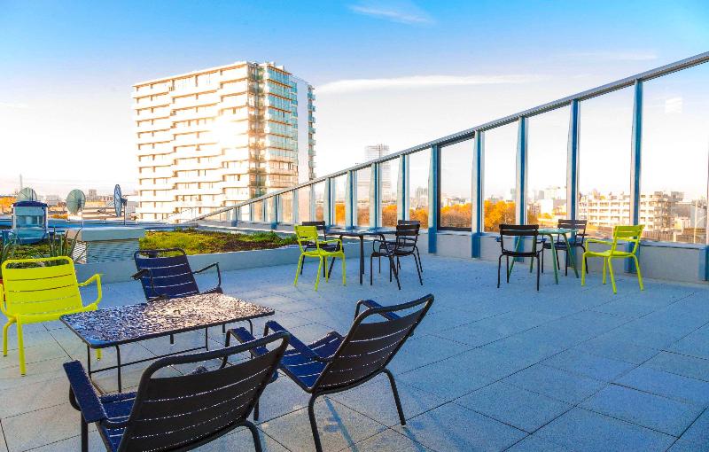 Appart Hotel Odalys City Paris XVII image