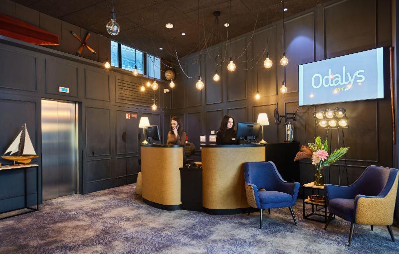Appart Hotel Odalys City Paris XVII image