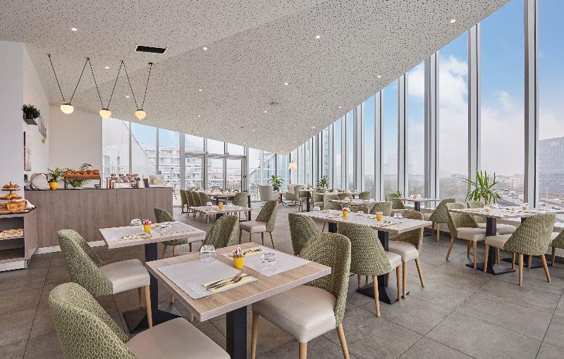 Appart Hotel Odalys City Paris XVII image