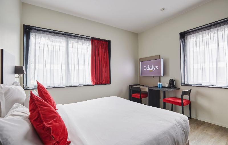 Appart Hotel Odalys City Paris XVII image