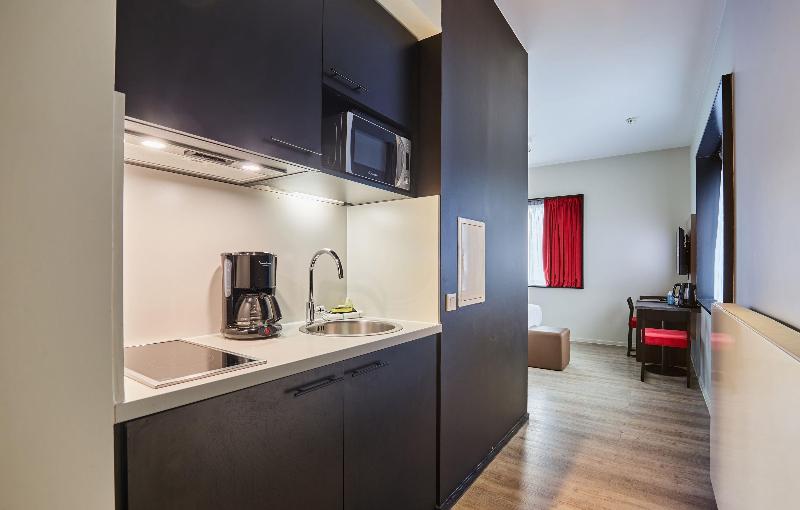 Appart Hotel Odalys City Paris XVII image