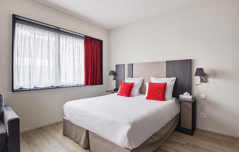 Appart Hotel Odalys City Paris XVII image