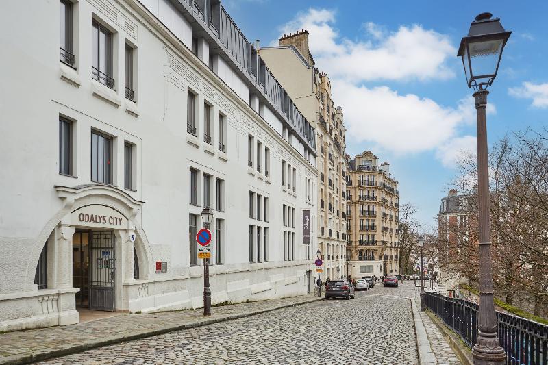 Appart Hotel Odalys City Paris Montmartre image