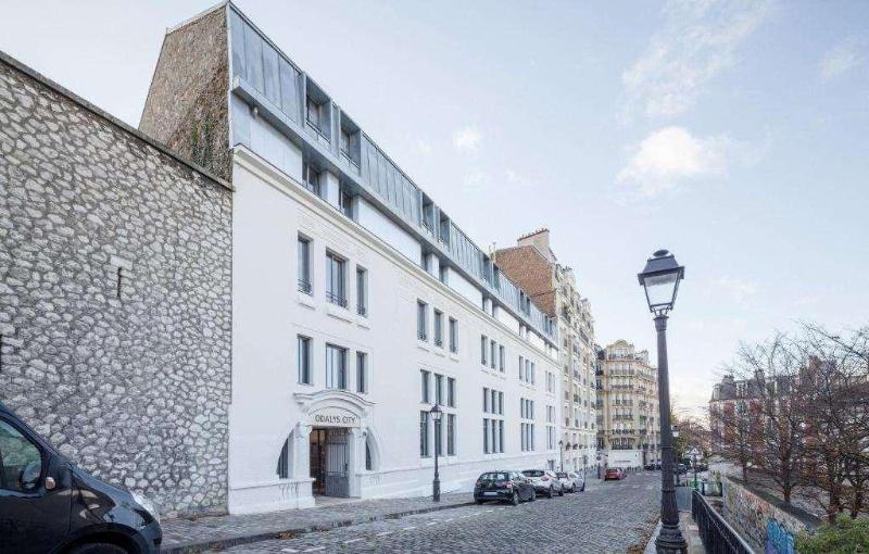 Appart Hotel Odalys City Paris Montmartre image