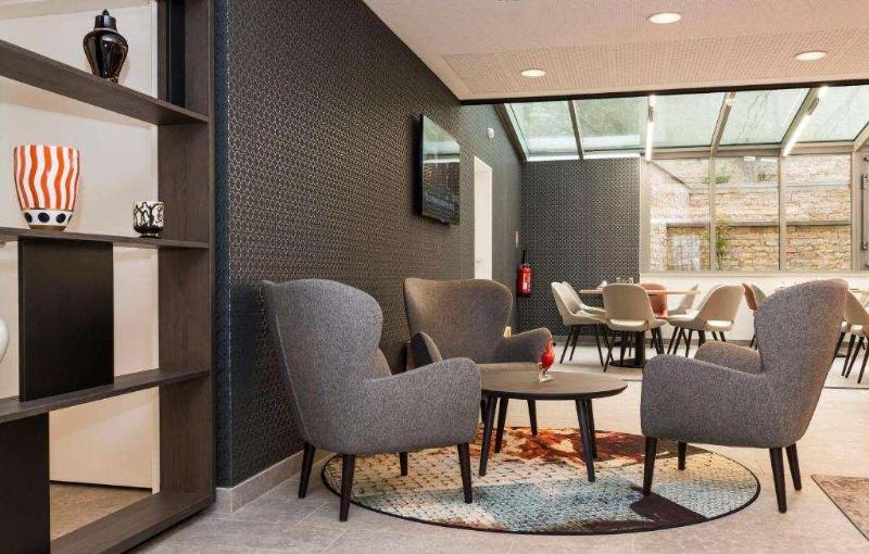 Appart Hotel Odalys City Paris Montmartre image