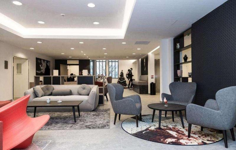 Appart Hotel Odalys City Paris Montmartre image