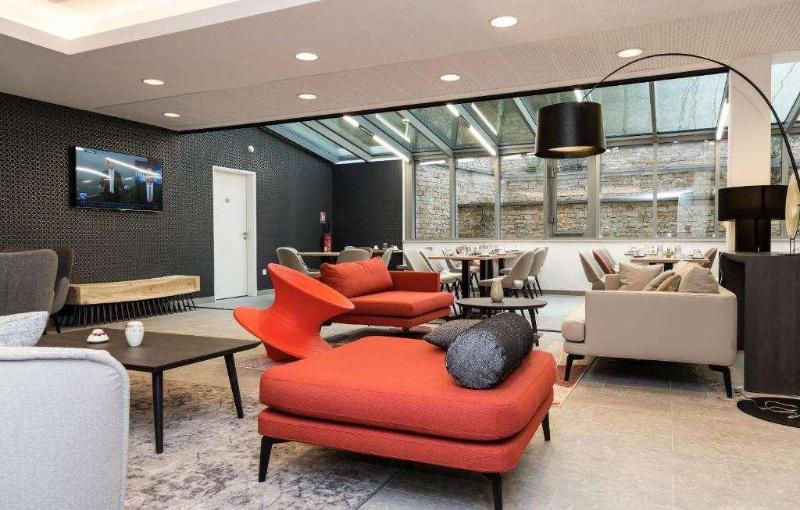 Appart Hotel Odalys City Paris Montmartre image