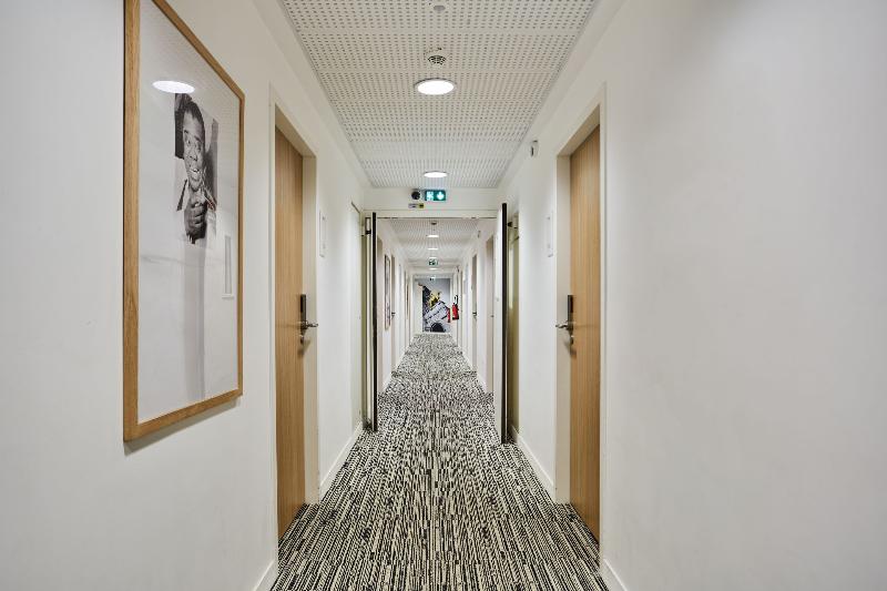 Appart Hotel Odalys City Paris Montmartre image