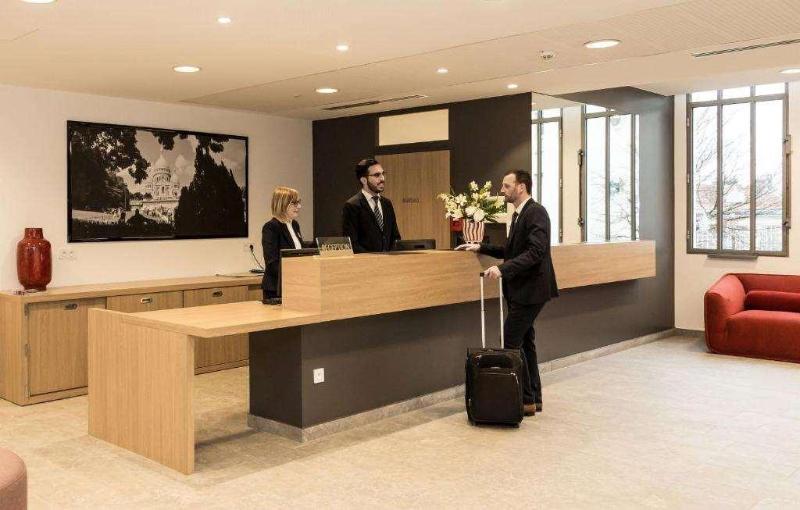 Appart Hotel Odalys City Paris Montmartre image