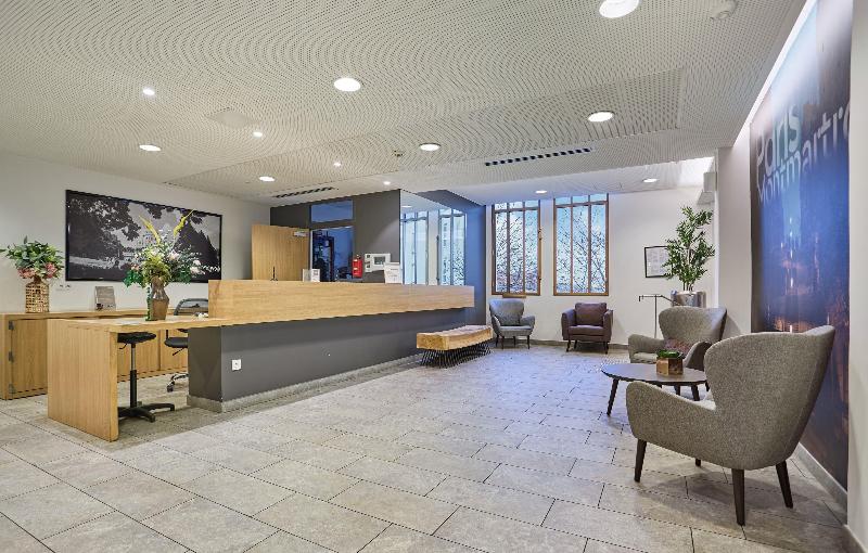 Appart Hotel Odalys City Paris Montmartre image