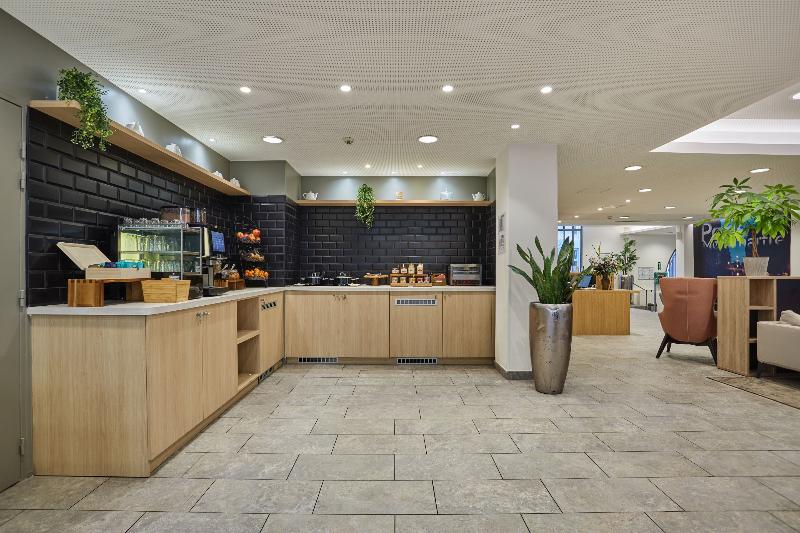 Appart Hotel Odalys City Paris Montmartre image