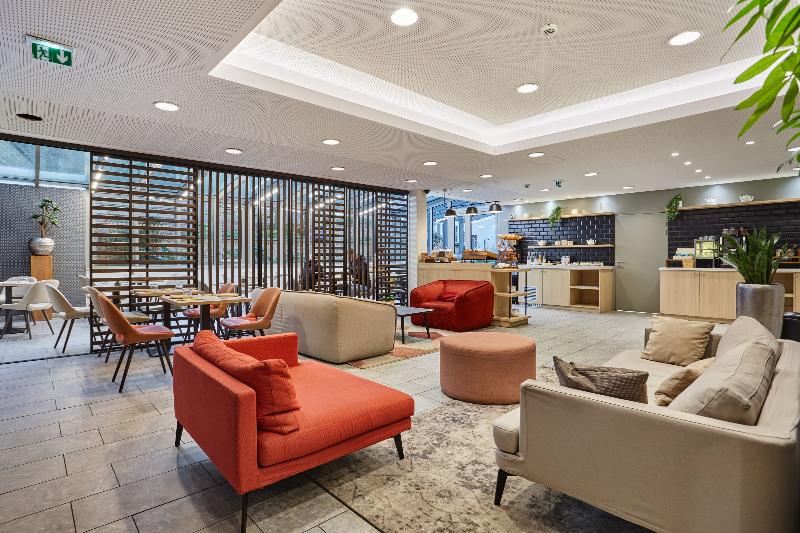 Appart Hotel Odalys City Paris Montmartre image