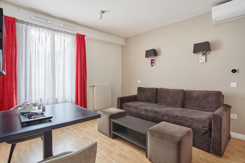 Appart Hotel Odalys City Paris Montmartre image