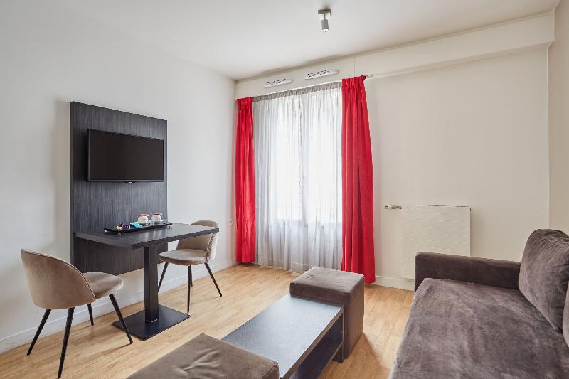 Appart Hotel Odalys City Paris Montmartre image