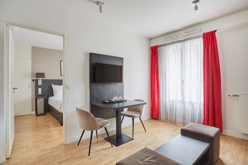 Appart Hotel Odalys City Paris Montmartre image