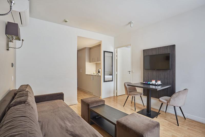 Appart Hotel Odalys City Paris Montmartre image